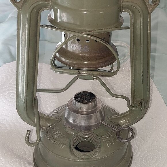 ORIGINAL VINTAGE FEUERHAND #276 SPECIAL      ***GREEN *** - Picture 13 of 15